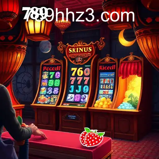 Caça-níqueis online